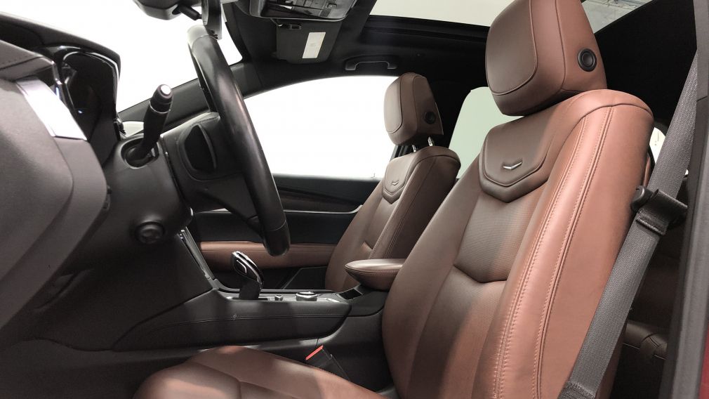 2021 Cadillac XT5 AWD Premium Luxury**Caméra**Carplay** #12