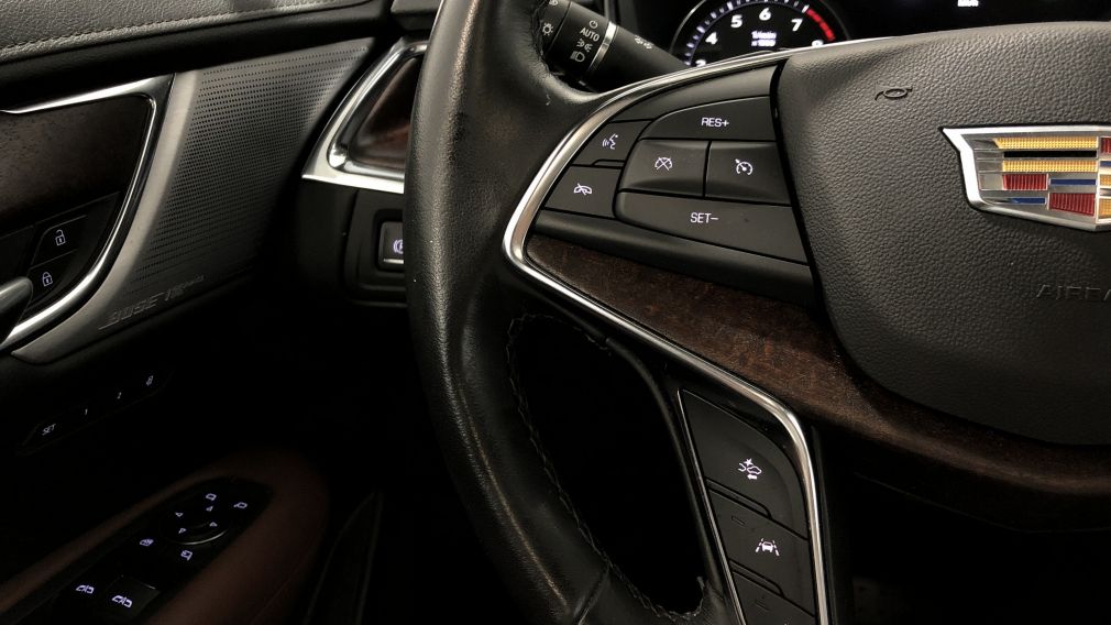 2021 Cadillac XT5 AWD Premium Luxury**Caméra**Carplay** #16