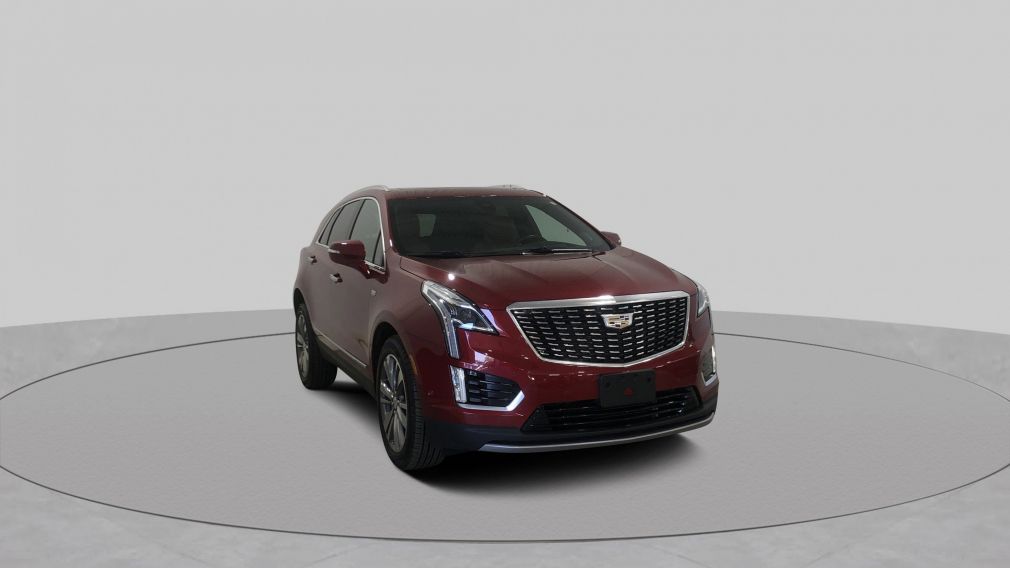 2021 Cadillac XT5 AWD Premium Luxury**Caméra**Carplay** #0