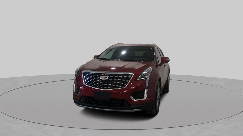 2021 Cadillac XT5 AWD Premium Luxury**Caméra**Carplay** #3