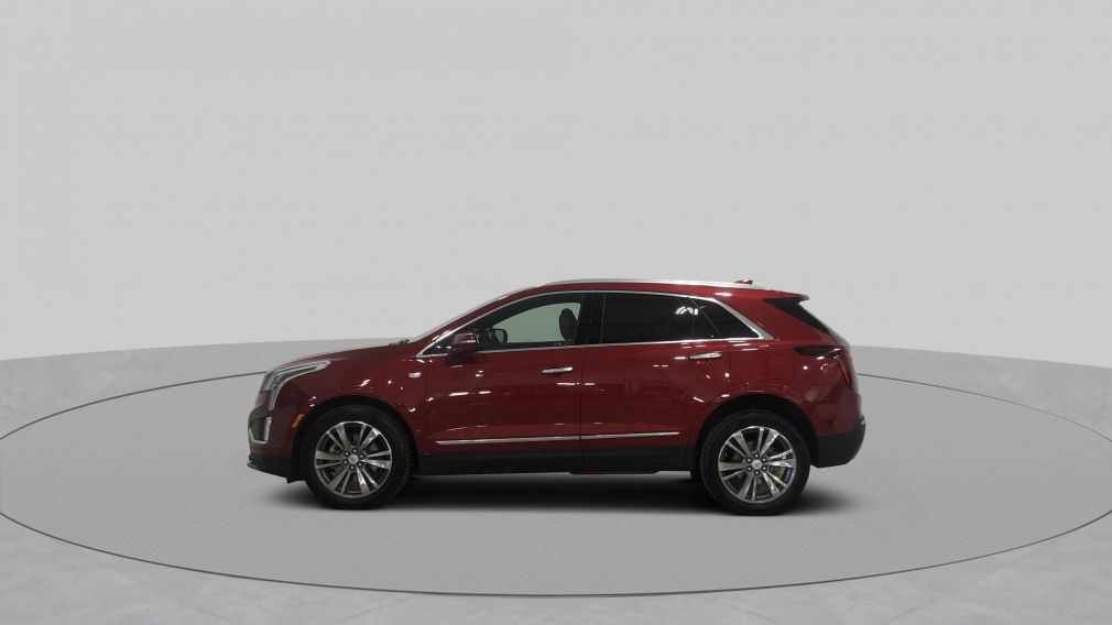 2021 Cadillac XT5 AWD Premium Luxury**Caméra**Carplay** #4