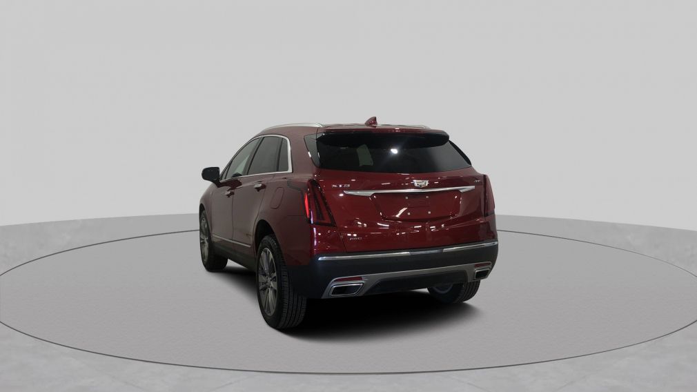 2021 Cadillac XT5 AWD Premium Luxury**Caméra**Carplay** #5