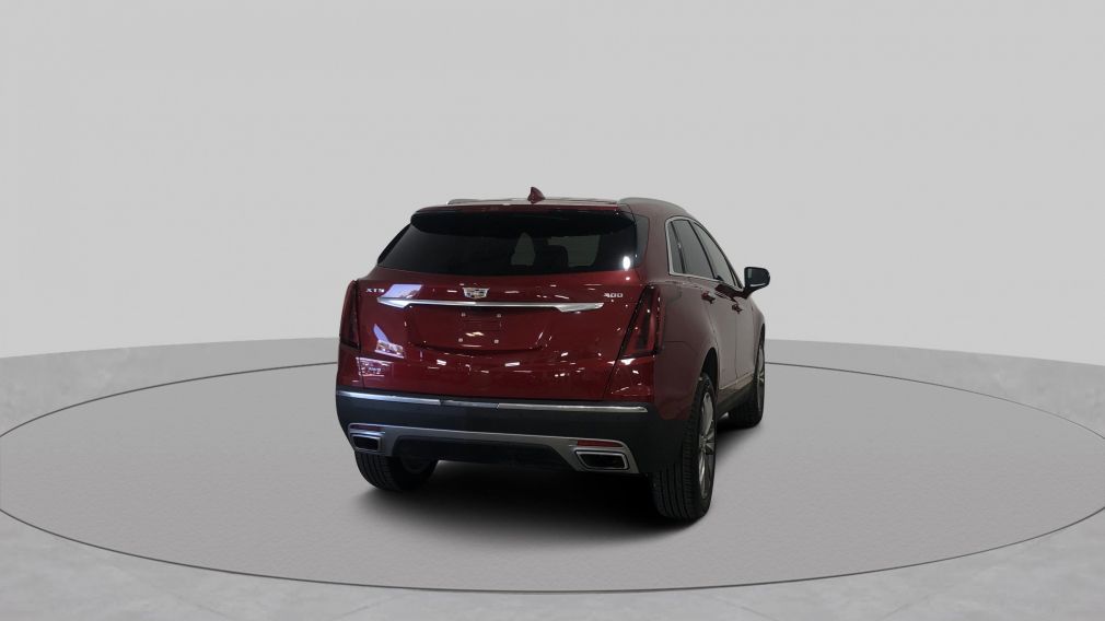 2021 Cadillac XT5 AWD Premium Luxury**Caméra**Carplay** #7