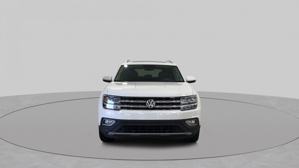 2018 Volkswagen Atlas Highline**4 Motion**Toit Pano**Cuir**Carplay** #2