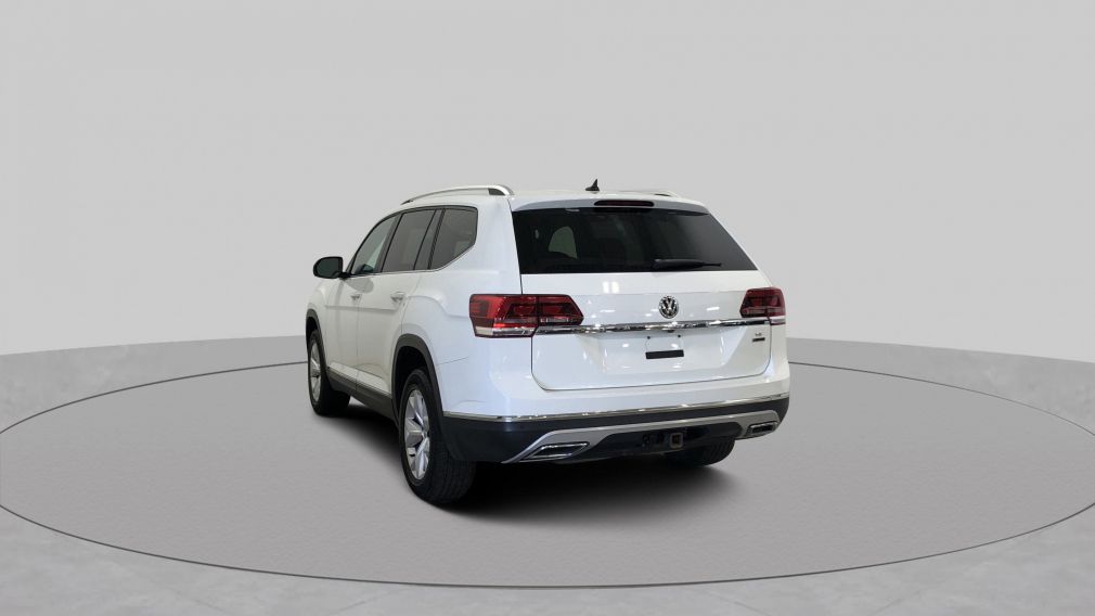 2018 Volkswagen Atlas Highline**4 Motion**Toit Pano**Cuir**Carplay** #4