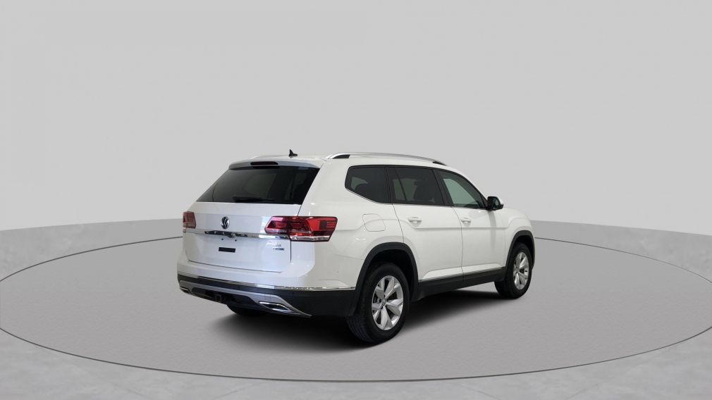 2018 Volkswagen Atlas Highline**4 Motion**Toit Pano**Cuir**Carplay** #6