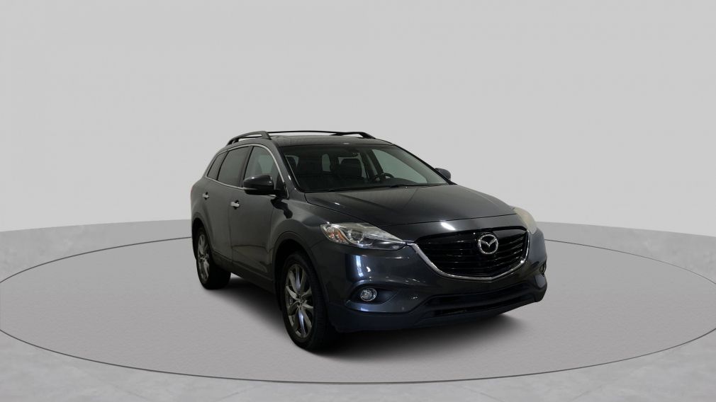 2015 Mazda CX 9 GT**AWD**Mag**Toit Cuir**GPS** #0