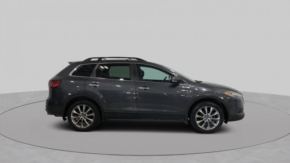 2015 Mazda CX 9 GT**AWD**Mag**Toit Cuir**GPS** #8