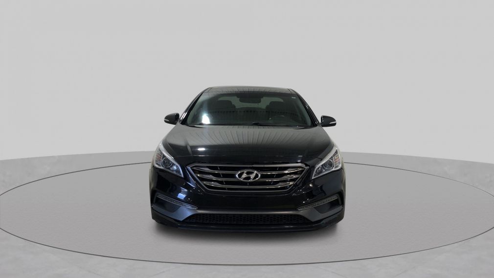 2015 Hyundai Sonata 2.4L Sport**Caméra**Toit Pano**Bancs Chauffants** #2