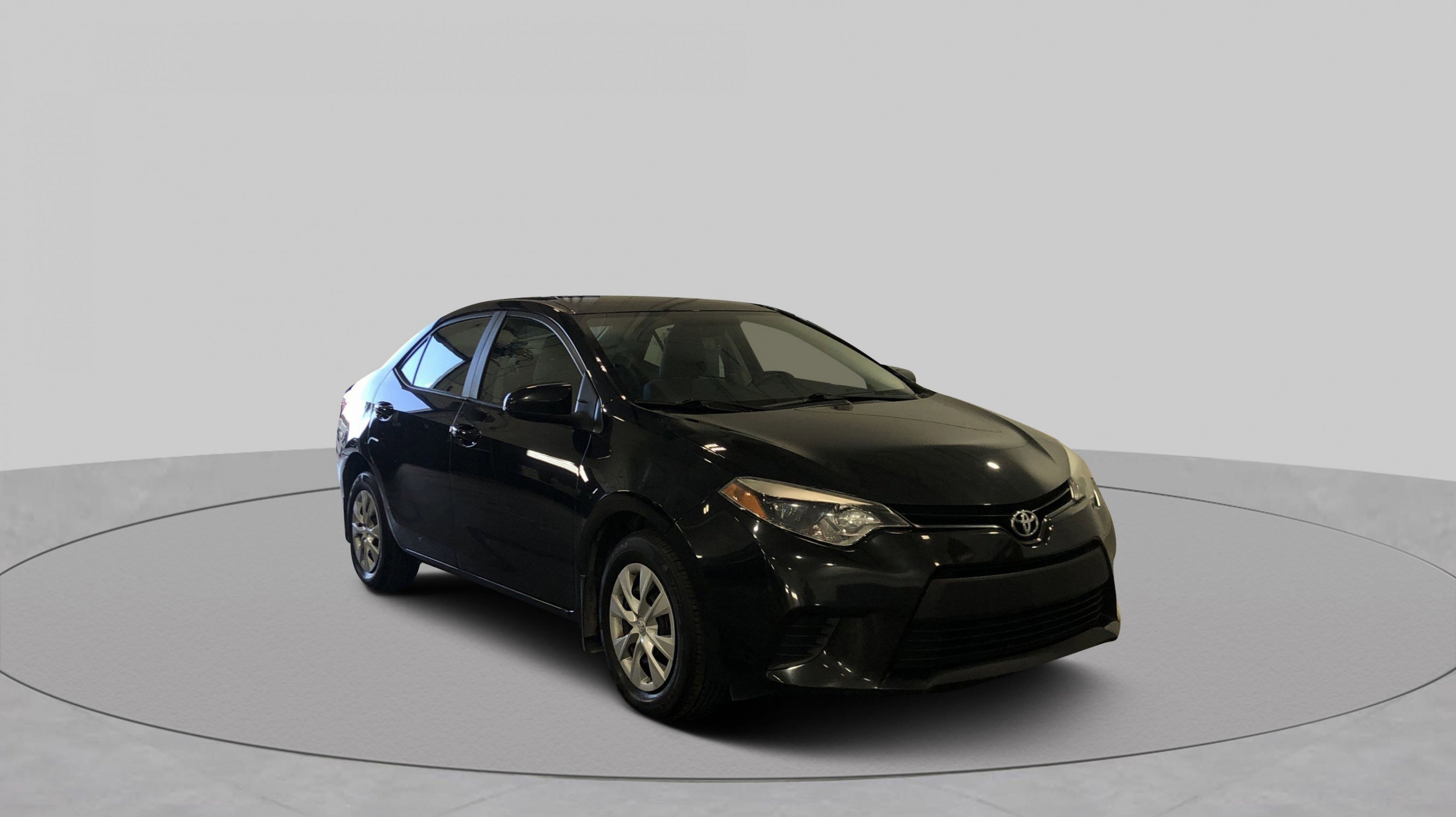 Toyota Corolla 2014 CE A C Gr lectrique Usag e Et D occasion Vendre Chez HGregoire