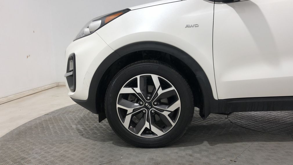 2020 Kia Sportage EX**AWD**Toit**Carplay**Bancs Chauffants** #9