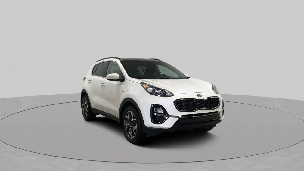 2020 Kia Sportage EX**AWD**Toit**Carplay**Bancs Chauffants** #0