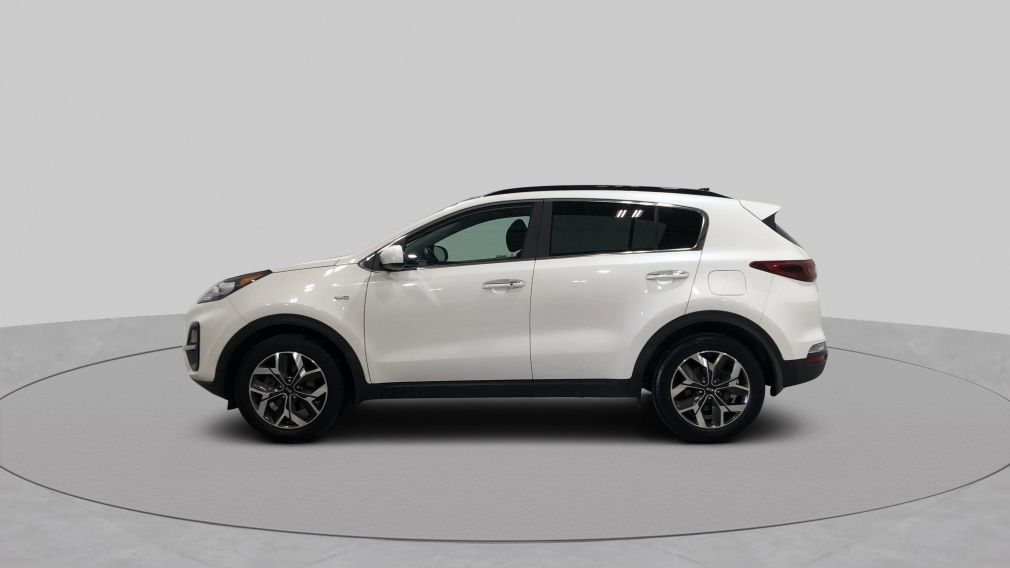 2020 Kia Sportage EX**AWD**Toit**Carplay**Bancs Chauffants** #3