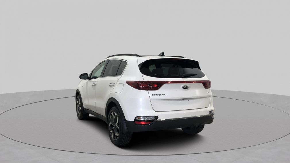 2020 Kia Sportage EX**AWD**Toit**Carplay**Bancs Chauffants** #4