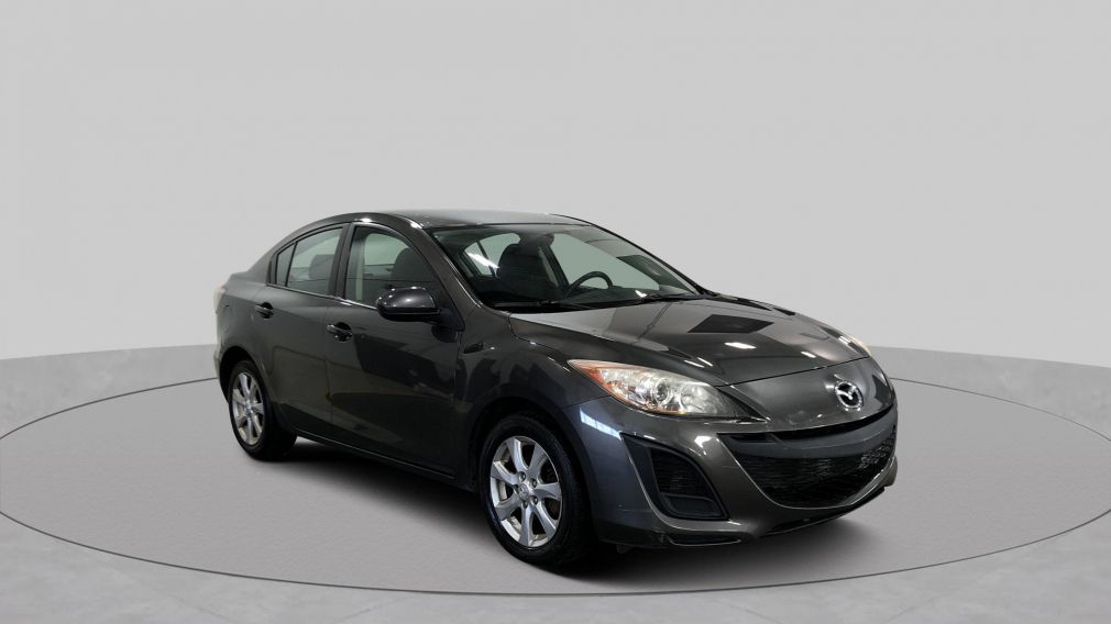 2011 Mazda 3 GX**Automatique**Mag**Gr Électrique** #0