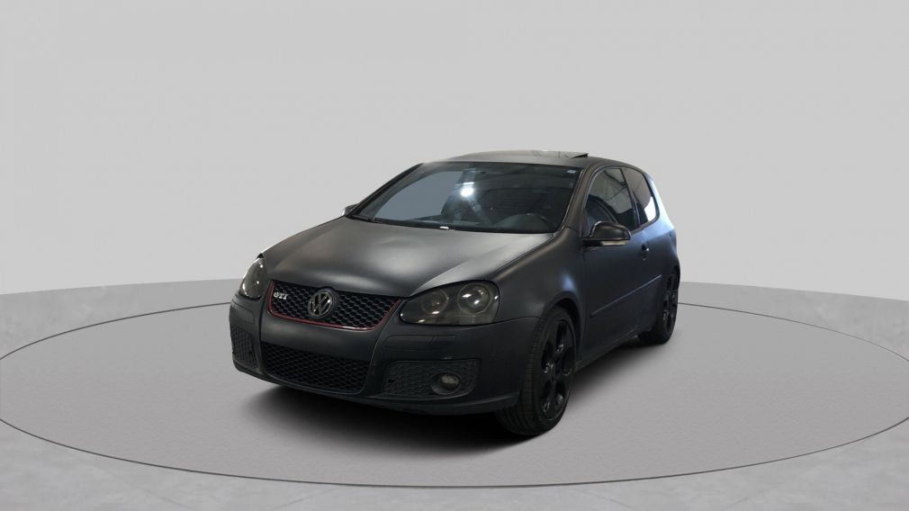 2007 Volkswagen GTI Manuel**Bluetooth**Toit** #2