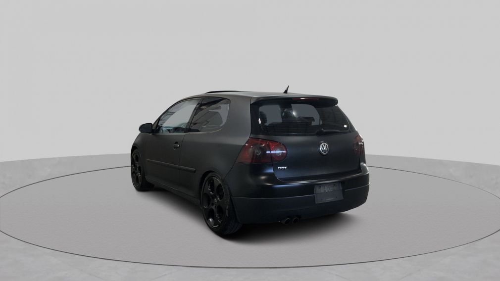 2007 Volkswagen GTI Manuel**Bluetooth**Toit** #5