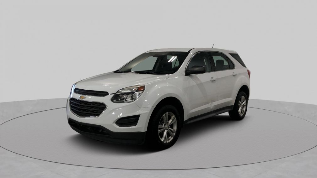 2017 Chevrolet Equinox LS**Caméra**Cruise**Bluetooth**Mag** #3