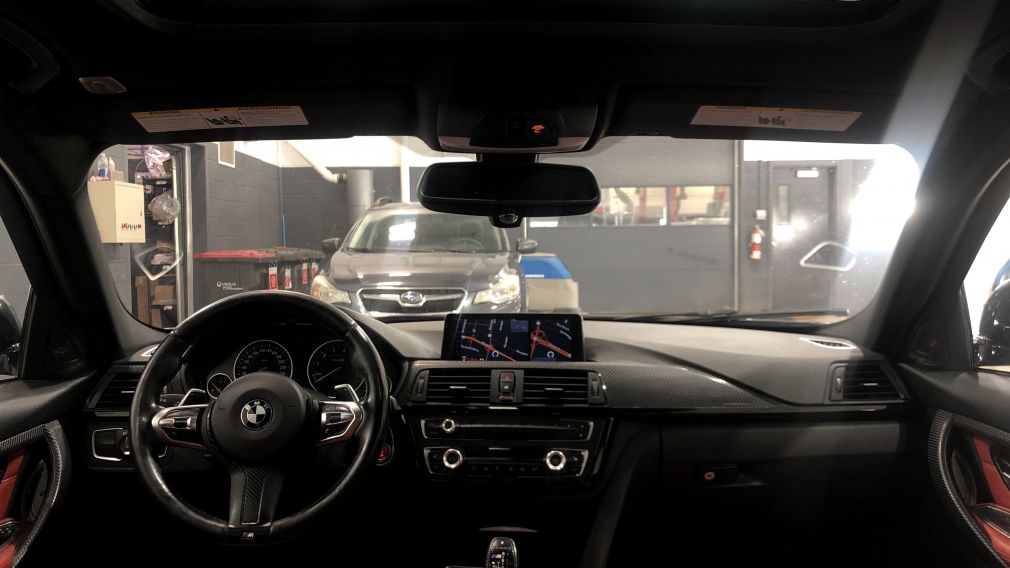 2013 BMW 335i 335i xDrive**Cuir Rouge**GPS**Toit** #15