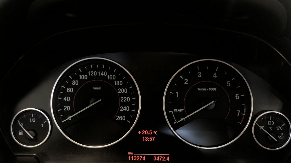 2013 BMW 335i 335i xDrive**Cuir Rouge**GPS**Toit** #18