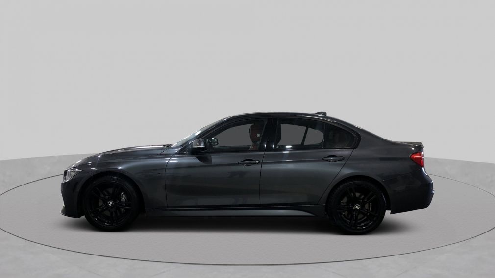 2013 BMW 335i 335i xDrive**Cuir Rouge**GPS**Toit** #3