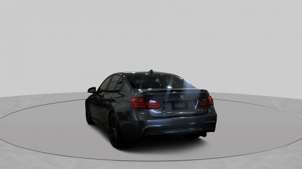 2013 BMW 335i 335i xDrive**Cuir Rouge**GPS**Toit** #5