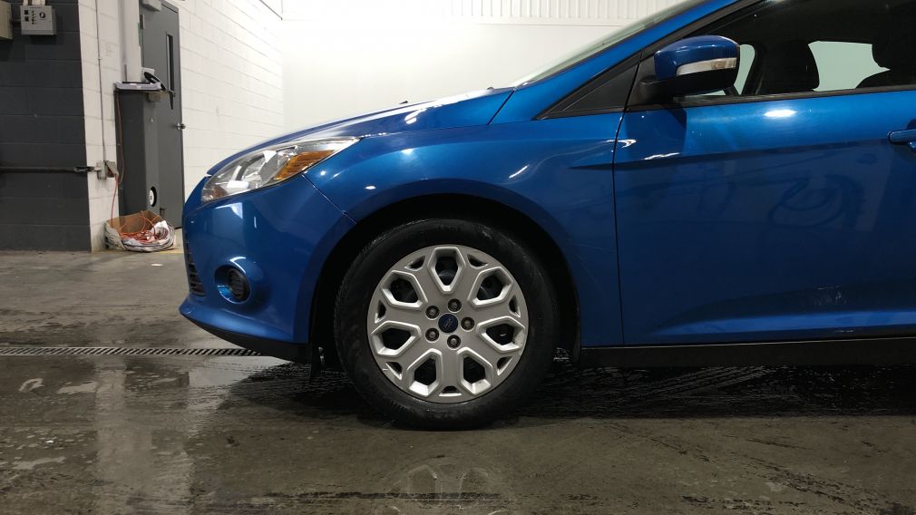 2013 Ford Focus SE**Cruise**Bluetooth**GR Électrique** #9