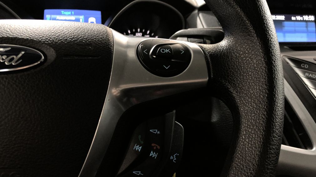 2013 Ford Focus SE**Cruise**Bluetooth**GR Électrique** #16