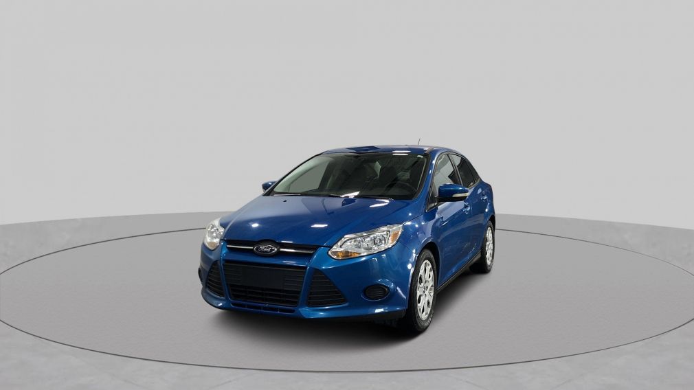 2013 Ford Focus SE**Cruise**Bluetooth**GR Électrique** #3