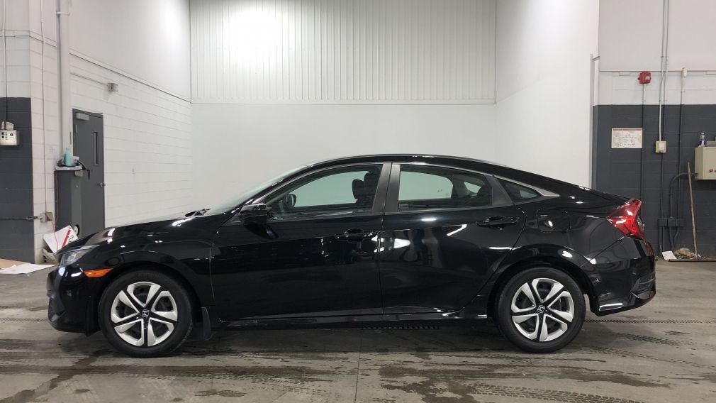 2017 Honda Civic LX**Bancs Chauffants**A/C**Bluetooth**Cruise** #18