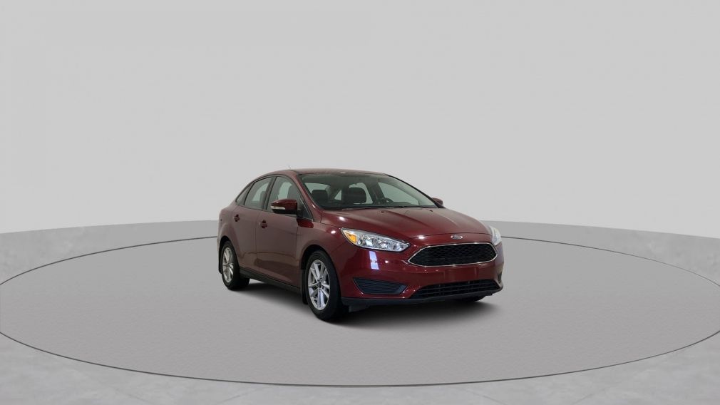 2015 Ford Focus SE**Mag**Volant Chauffant**Caméra** #0