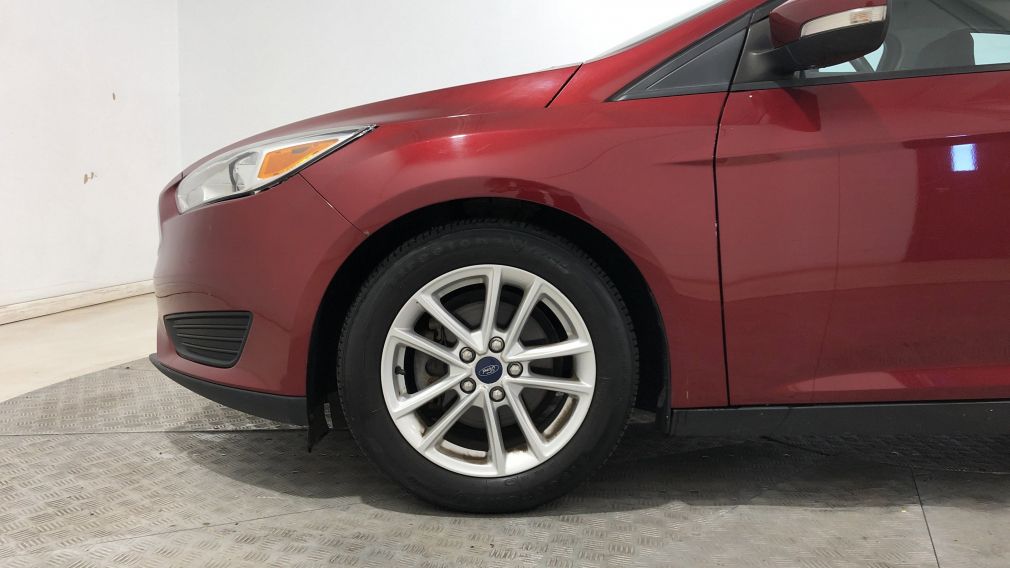 2015 Ford Focus SE**Mag**Volant Chauffant**Caméra** #6