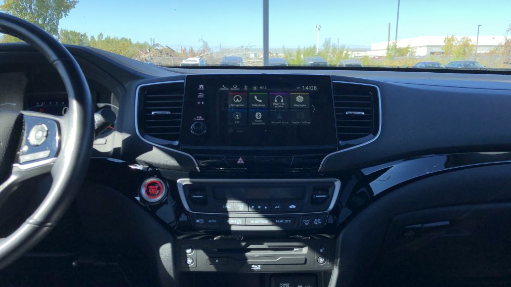 2019 Honda Pilot Touring 7-Passenger**Cuir**Toit**AWD** #13