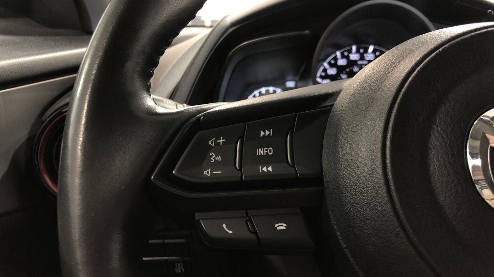 2018 Mazda CX 3 GS**Caméra**Mag**Bluetooth**Cruise** #14