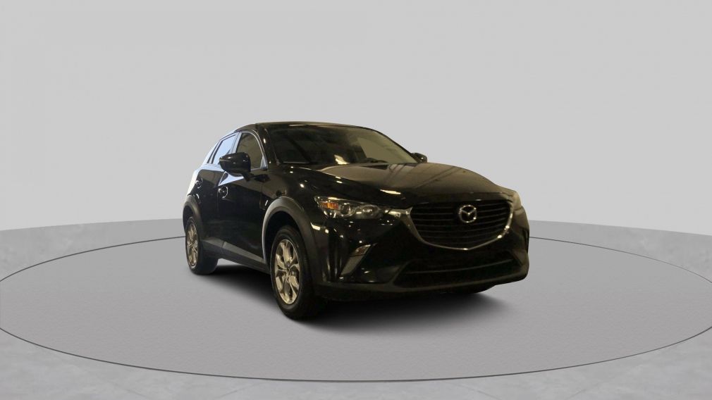 2018 Mazda CX 3 GS**Caméra**Mag**Bluetooth**Cruise** #0