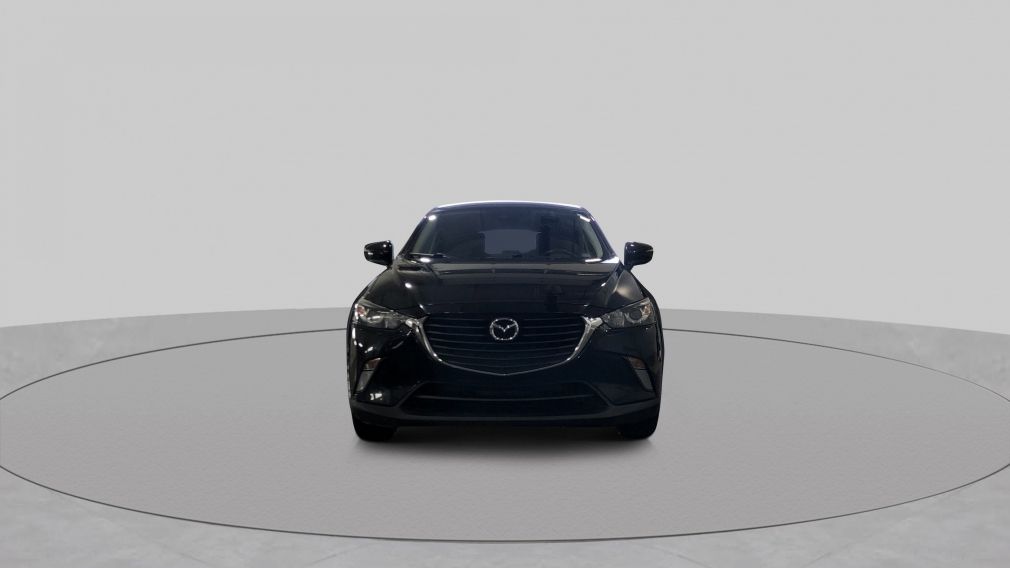 2018 Mazda CX 3 GS**Caméra**Mag**Bluetooth**Cruise** #1
