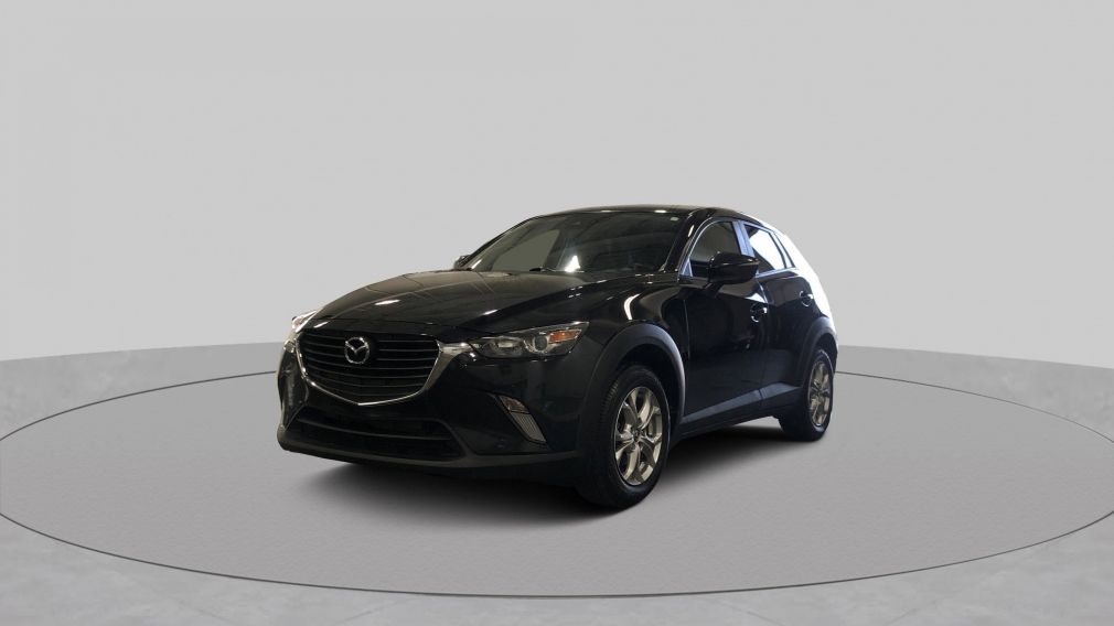 2018 Mazda CX 3 GS**Caméra**Mag**Bluetooth**Cruise** #3