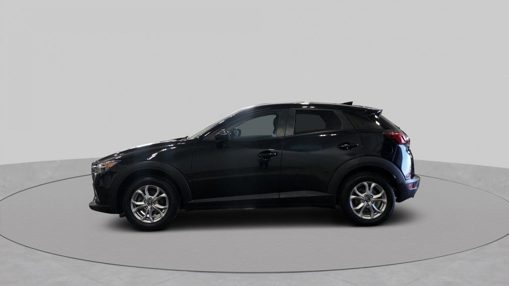 2018 Mazda CX 3 GS**Caméra**Mag**Bluetooth**Cruise** #3