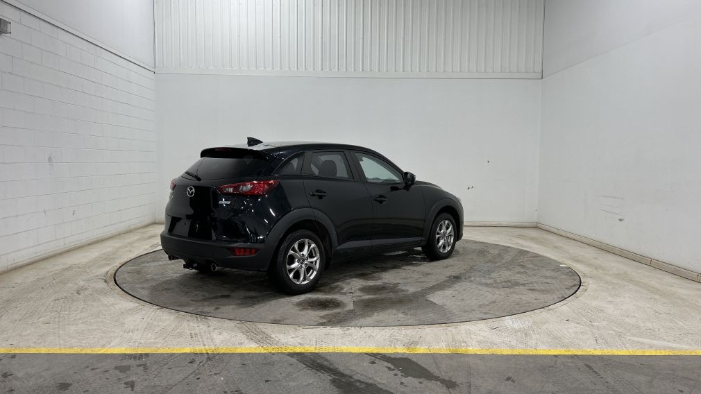 2018 Mazda CX 3 GS**Caméra**Mag**Bluetooth**Cruise** #22