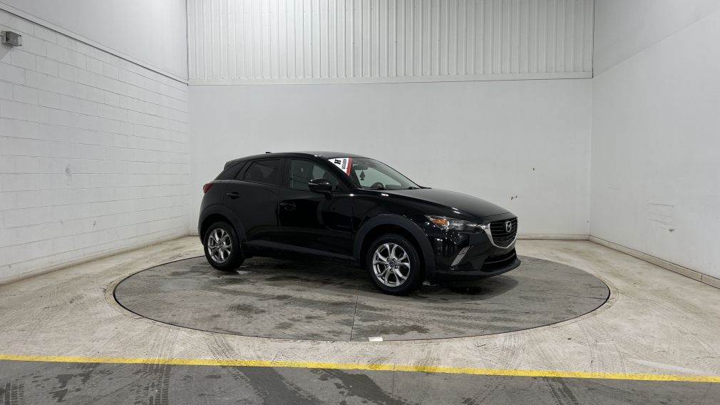 2018 Mazda CX 3 GS**Caméra**Mag**Bluetooth**Cruise** #29