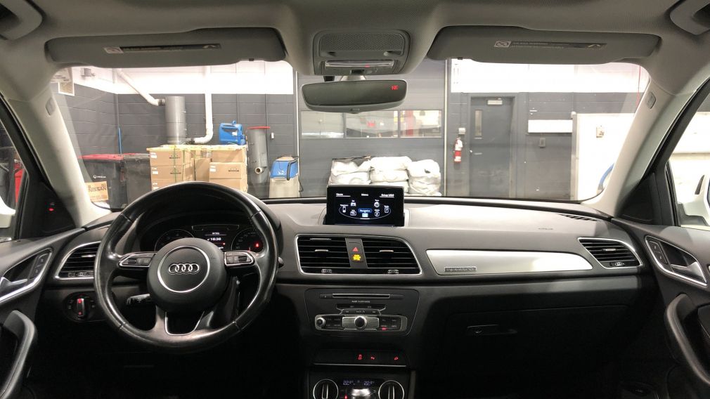 2016 Audi Q3 Technik**AWD**Cuir**Toit Pano**Caméra** #14