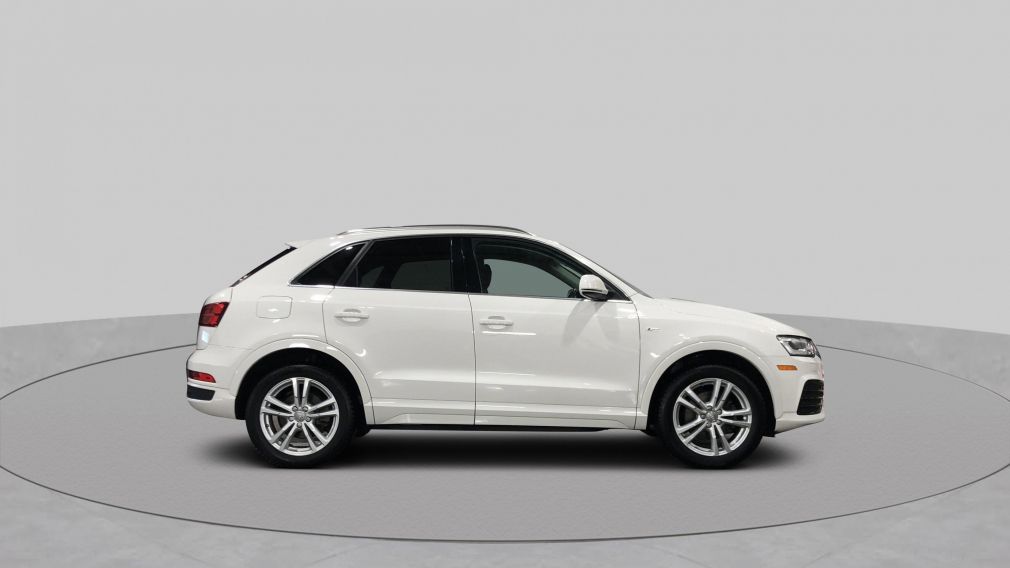 2016 Audi Q3 Technik**AWD**Cuir**Toit Pano**Caméra** #8