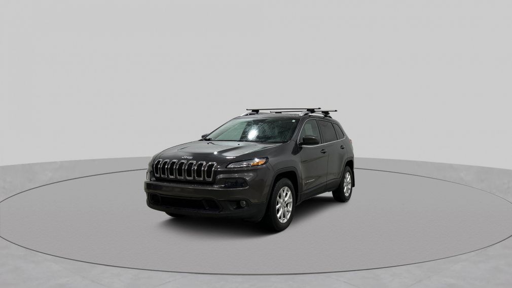 2016 Jeep Cherokee North**AWD**Caméra**Bancs Chauffants** #3