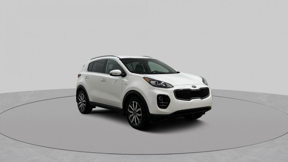 2017 Kia Sportage EX**AWD**Caméra**Mag**Bancs Chauffants** #0