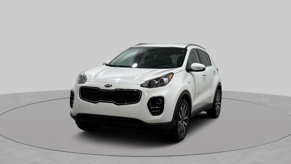 2017 Kia Sportage EX**AWD**Caméra**Mag**Bancs Chauffants** #3