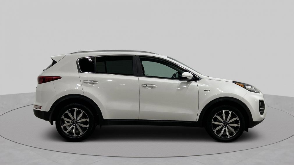 2017 Kia Sportage EX**AWD**Caméra**Mag**Bancs Chauffants** #7