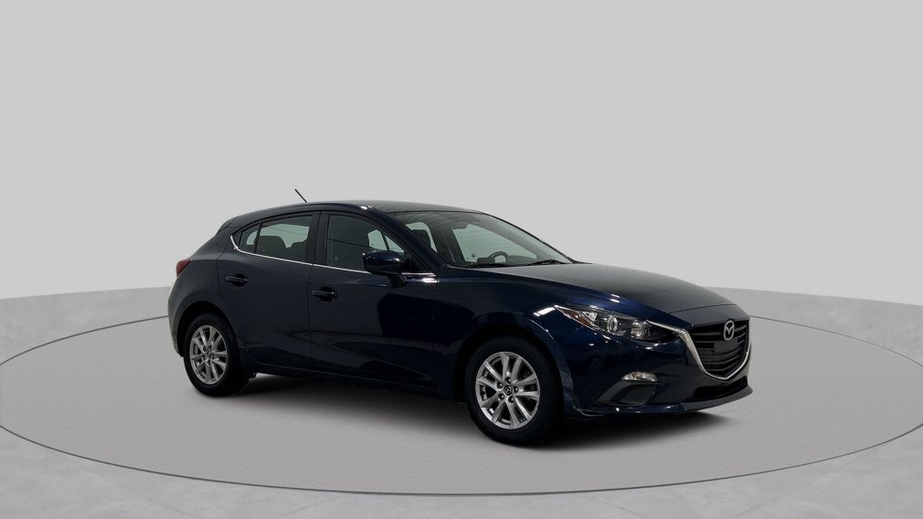 2016 Mazda 3 GS**Mag**Caméra**Bancs Chauffants** #0