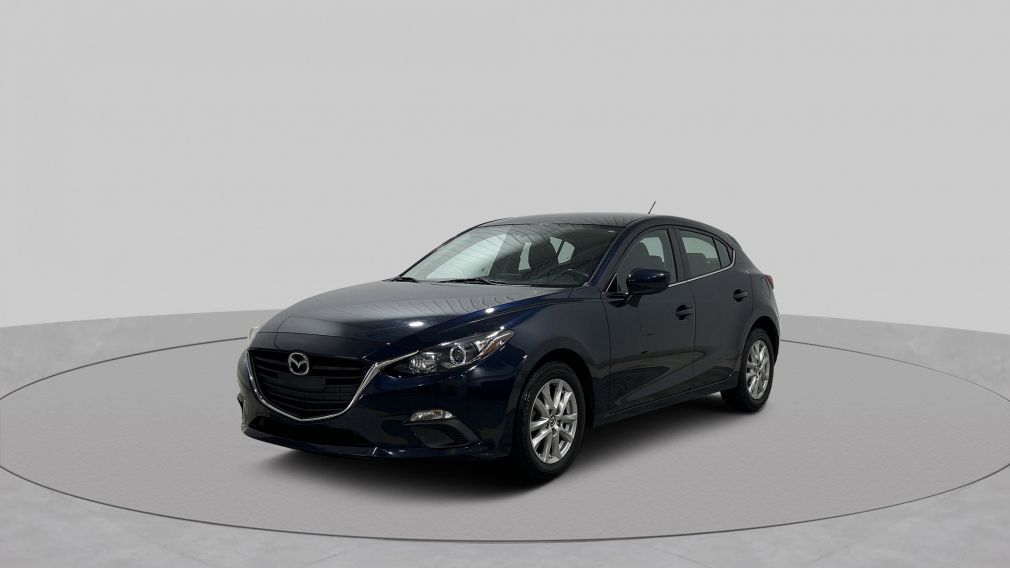 2016 Mazda 3 GS**Mag**Caméra**Bancs Chauffants** #2