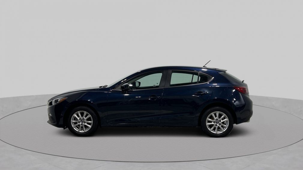 2016 Mazda 3 GS**Mag**Caméra**Bancs Chauffants** #3