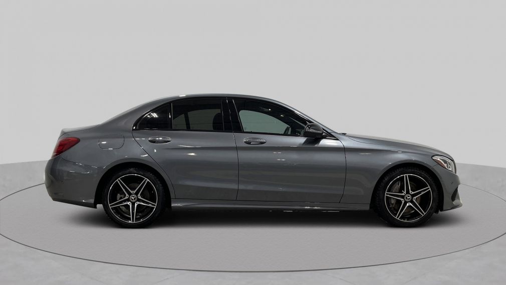 2018 Mercedes Benz C Class C 300**4Matic**GPS**Toit**Caméra 360** #8